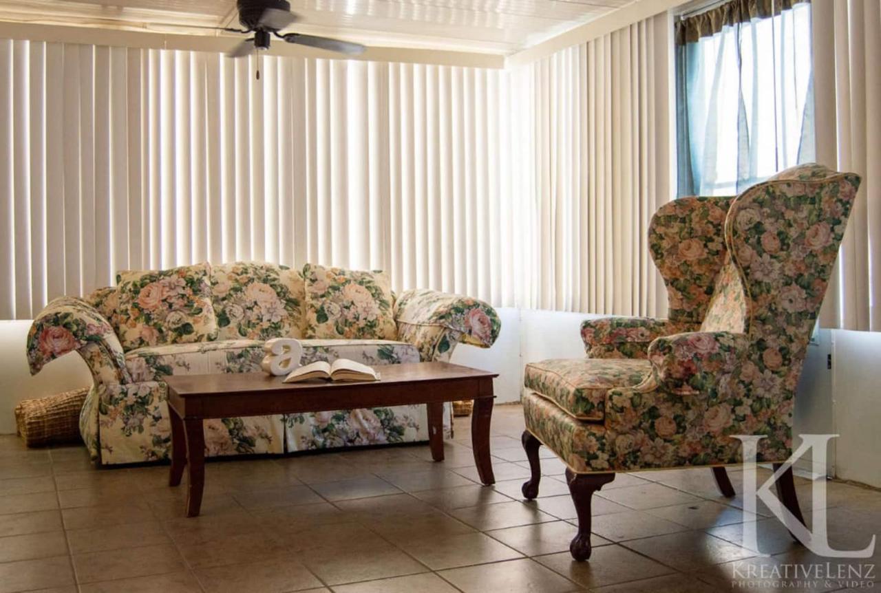 Traditional Cozy Historic Tampa Home Eksteriør billede